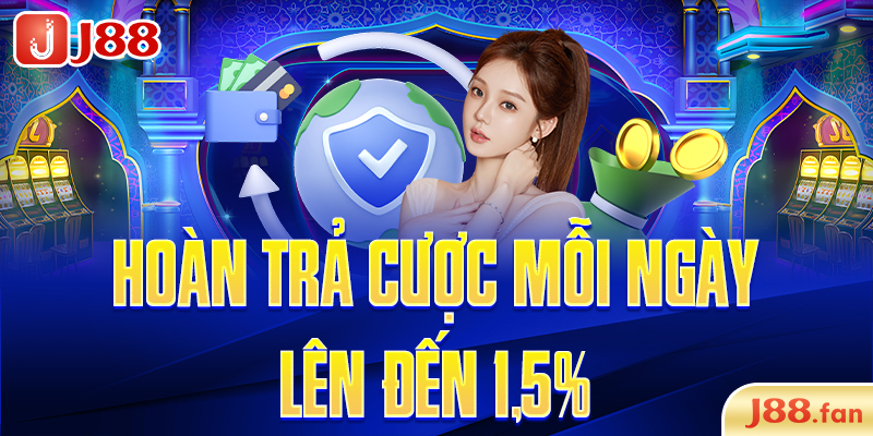Khuyến Mãi J88 - Những Ưu Đãi Nổi Bật Tạo Nên Sự Khác Biệt