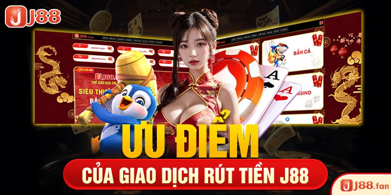 Rút Tiền J88 - Các Bước Chi Tiết Và Đơn Giản Nhất 2026