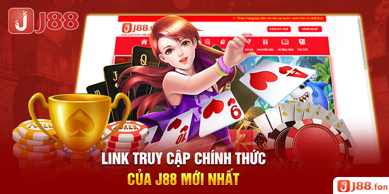 Đăng Nhập J88 - Mở Ra Thế Giới Cá Cược Trực Tuyến Hấp Dẫn