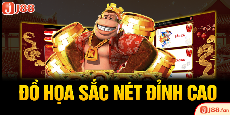 Bắn Cá J88 - Đại Dương Xanh Dành Cho Các Ngư Thủ Đích Thực