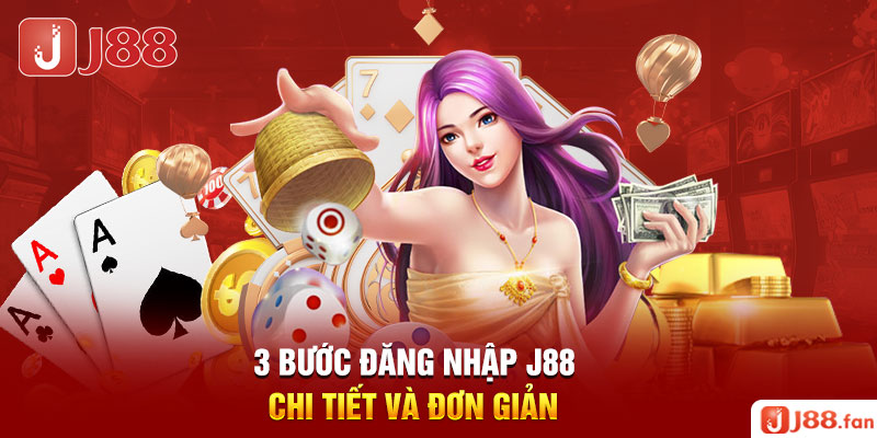 Đăng Nhập J88 - Mở Ra Thế Giới Cá Cược Trực Tuyến Hấp Dẫn