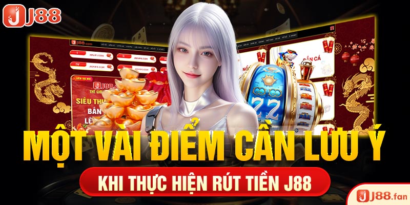 Rút Tiền J88 - Các Bước Chi Tiết Và Đơn Giản Nhất 2026