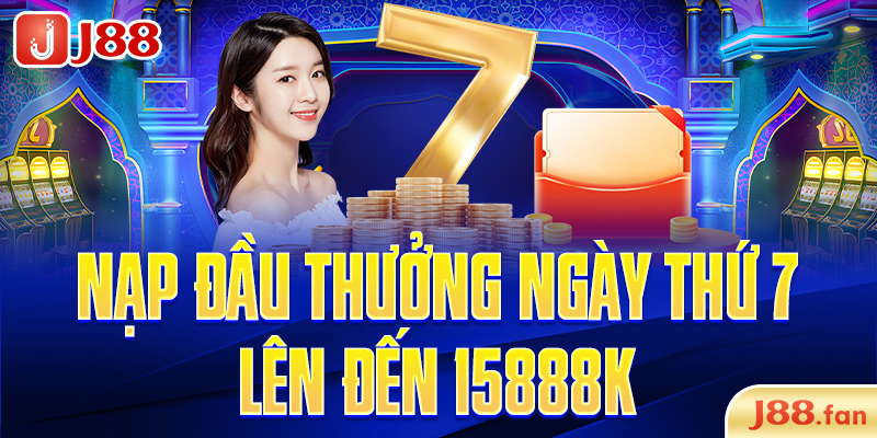 Khuyến Mãi J88 - Những Ưu Đãi Nổi Bật Tạo Nên Sự Khác Biệt