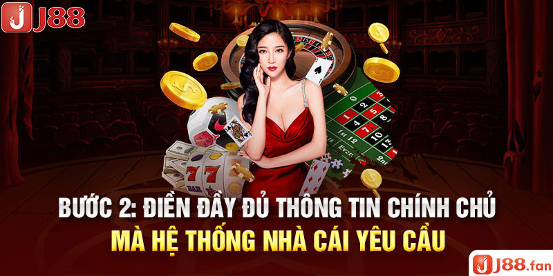 Quy Trình Đăng Ký J88 Đơn Giản Và Chi Tiết Nhất 2026