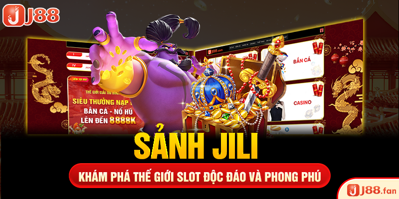 Nổ Hũ J88 - Săn Jackpot Trị Giá Hàng Ngàn Tỷ Đồng Đơn Giản Nhất