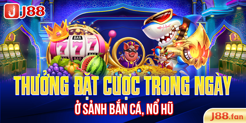 Khuyến Mãi J88 - Những Ưu Đãi Nổi Bật Tạo Nên Sự Khác Biệt