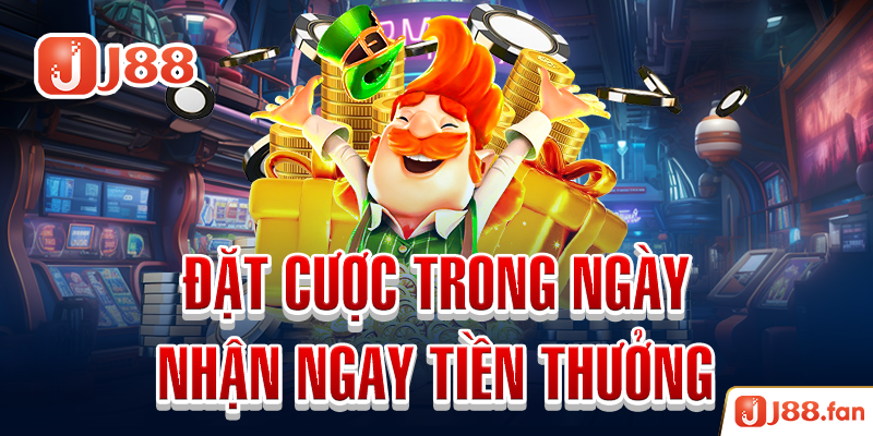 Nổ Hũ J88 - Săn Jackpot Trị Giá Hàng Ngàn Tỷ Đồng Đơn Giản Nhất