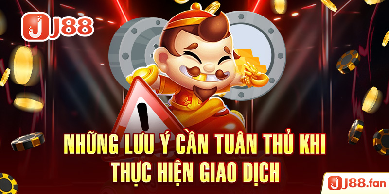 Nạp Tiền J88 - Thực Hiện Thành Công Ngay Từ Lần Đầu Tiên