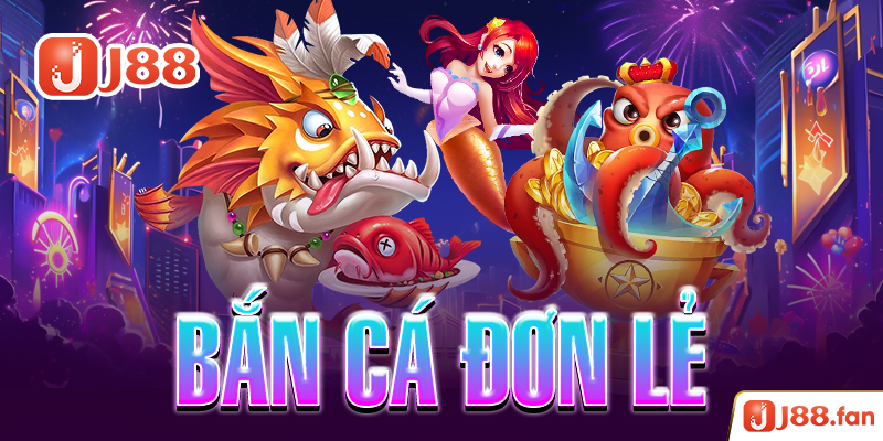 Bắn Cá J88 - Đại Dương Xanh Dành Cho Các Ngư Thủ Đích Thực