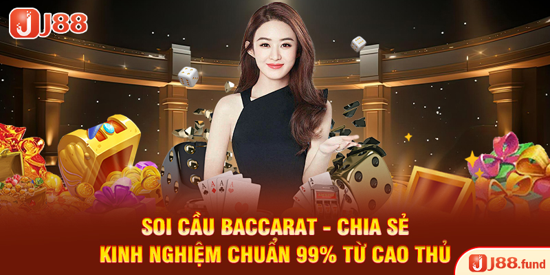 CẨM NANG BACCARAT - J88 &#55356&#57238️ Nhà Cái J88 Com Uy Tín Top #1 Việt Nam