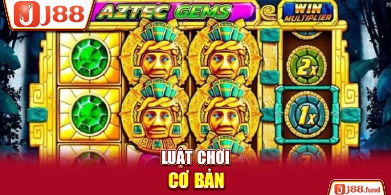 Kho Báu Aztec - Phiên Bản Quay Thưởng Cổ Đại Siêu Cuốn