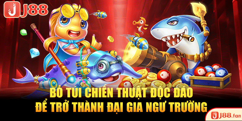 Bắn Cá Ica - Trải Nghiệm Ngư Trường Săn Thưởng Đỉnh Cao