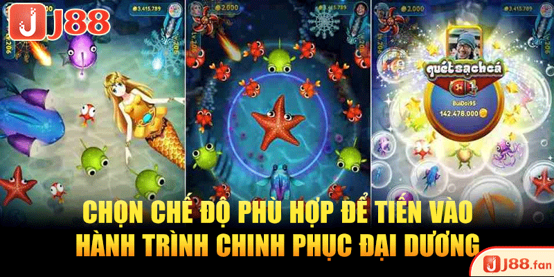 Bắn Cá Zingplay - Chinh Phục Đại Dương, Mang Về Thưởng Lớn