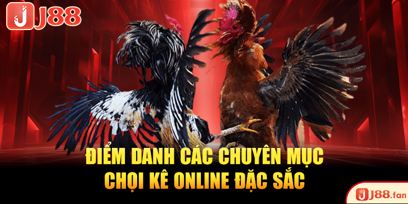 Đá Gà Trực Tuyến - Sôi Động, Kịch Tính Từng Khoảnh Khắc