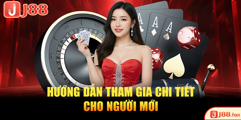 Game Bài J88 | Sảnh Cá Cược Kịch Tính Top #1 Châu Á