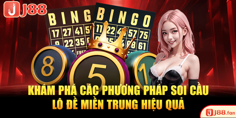 Lô Đề Miền Trung - Dự Đoán May Mắn, Thưởng To Liền Tay