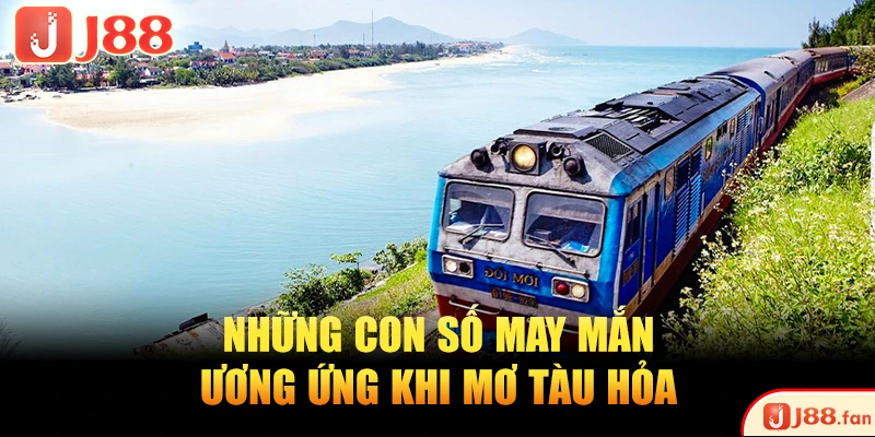 Giải Mã Giấc Mơ Thấy Tàu Hỏa - Thông Điệp Cho Người Mơ