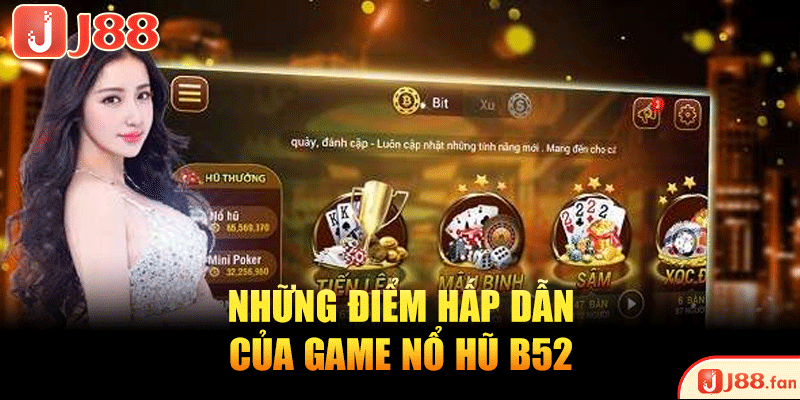 Nổ Hũ B52 - Quay Mạnh Tay, Trúng Ngay Jackpot Tiền Tỷ!