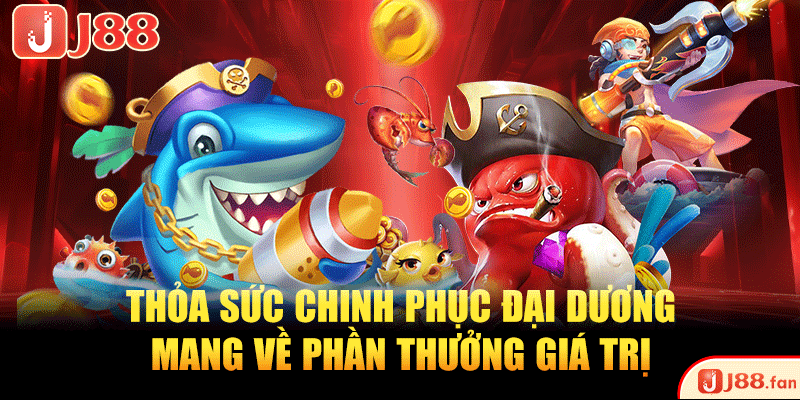 Bắn Cá Ica - Trải Nghiệm Ngư Trường Săn Thưởng Đỉnh Cao