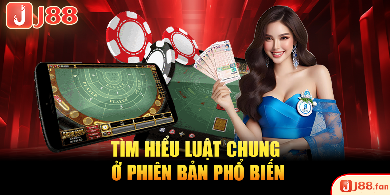 Baccarat Online | Bắt Đầu Làm Giàu Chỉ Với 10K Cùng J88