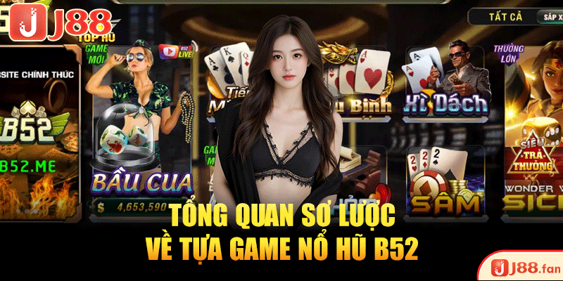 Nổ Hũ B52 - Quay Mạnh Tay, Trúng Ngay Jackpot Tiền Tỷ!