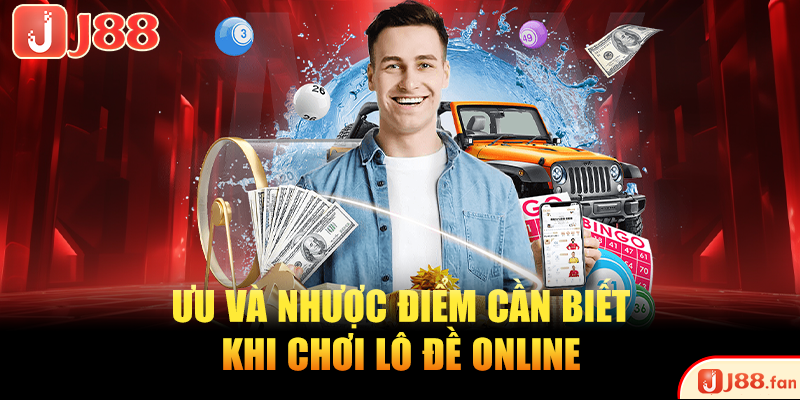Lô Đề Online An Toàn - Bí Quyết Chơi Hiệu Quả Nhất
