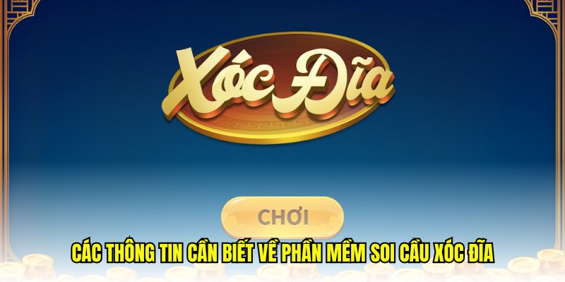Soi Cầu Xóc Đĩa - Hình Thức Được Chuyên Gia Khuyên Dùng